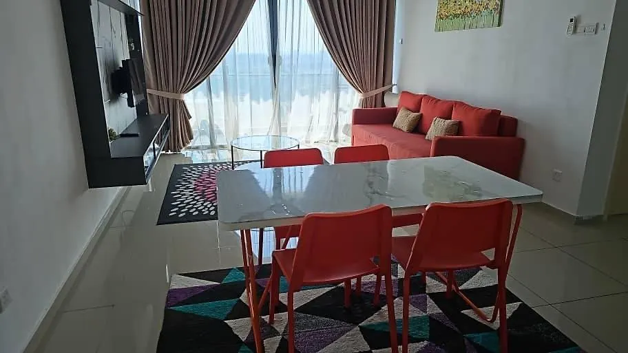 Apartment Atlantis Residences Melaka Malaysia