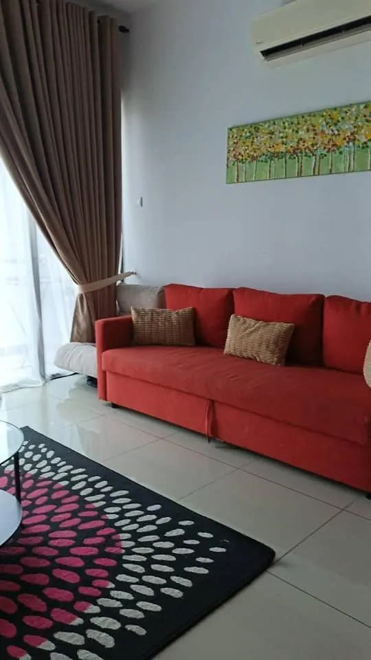 Atlantis Residences Melaka Apartment
